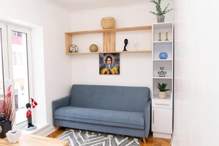Freedom Apartments In The Heart Of Lviv - Balabana Str And Svoboda Avenue Bagian luar foto